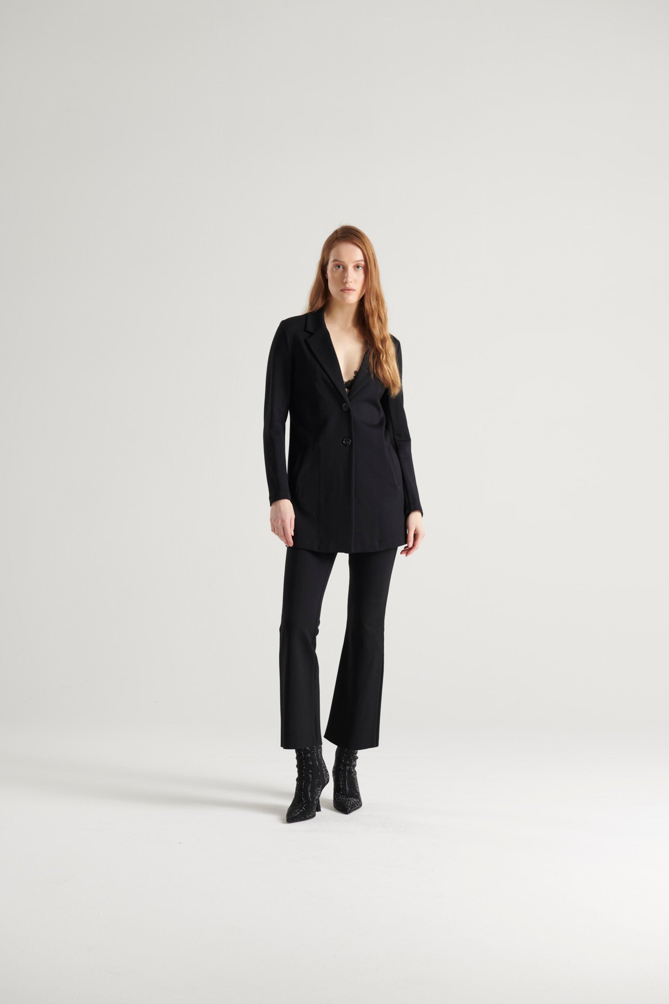 Pantaloni CROCHÈ CR07669