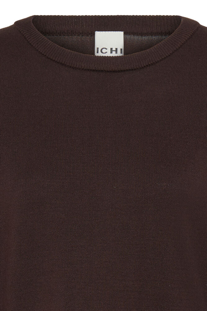 MAGLIA GIROCOLLO IHLULS CHOCOLATE TORTE ICHI