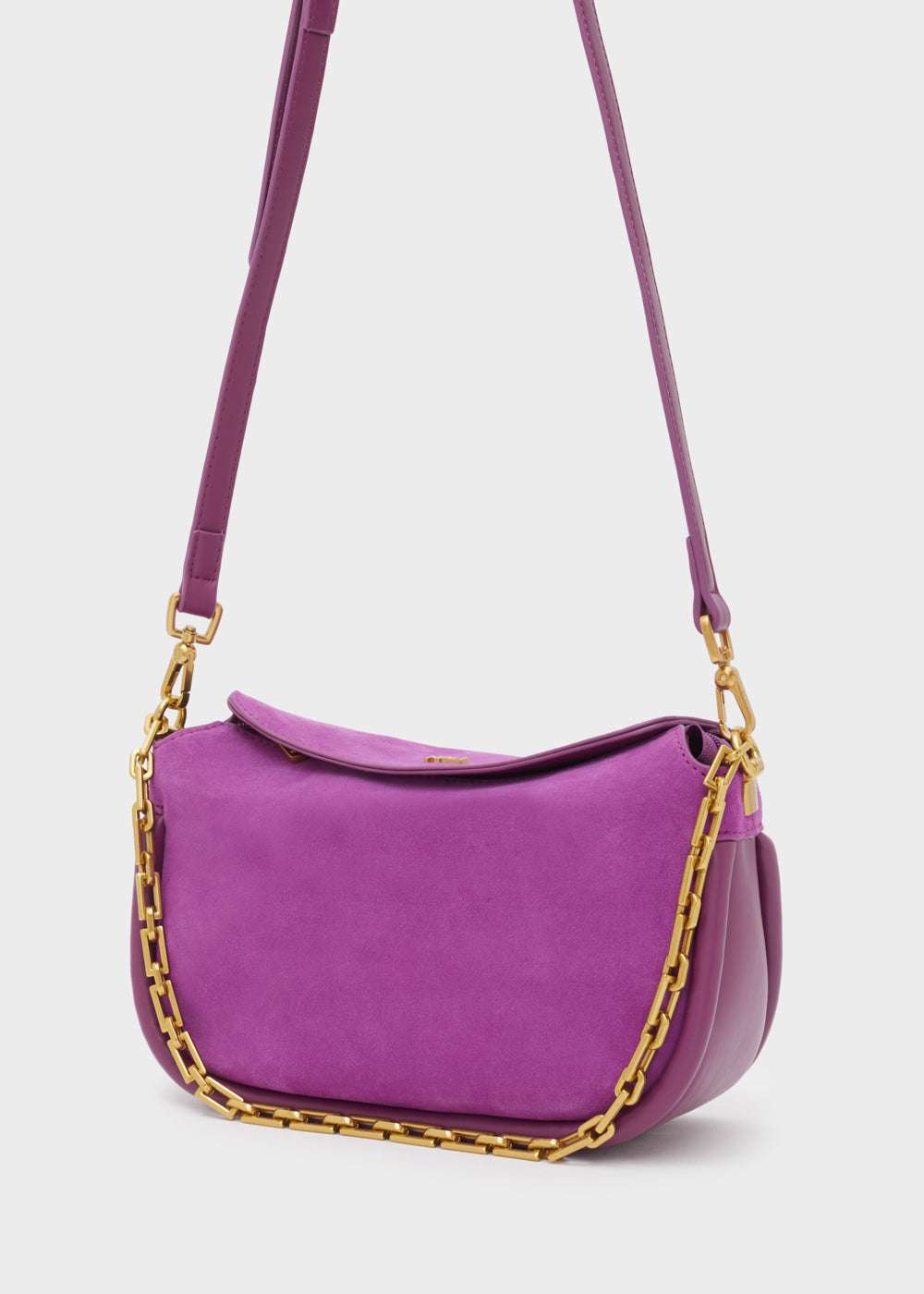 BORSA SIRIA VIOLA NALÌ