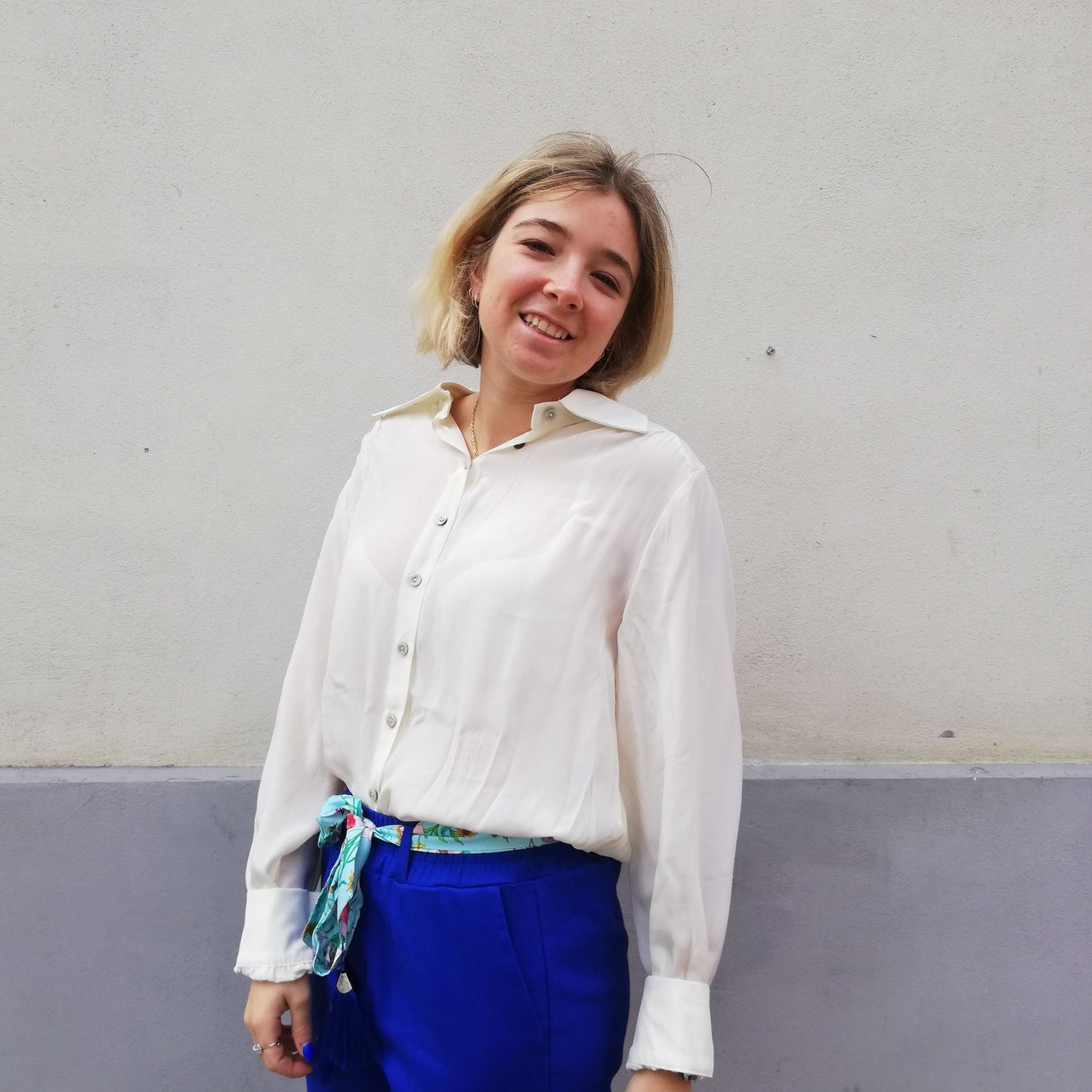 CAMICIA VERDE WÙSIDE