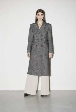 CAPPOTTO DOPPIO PETTO SALE E PEPE KAOS