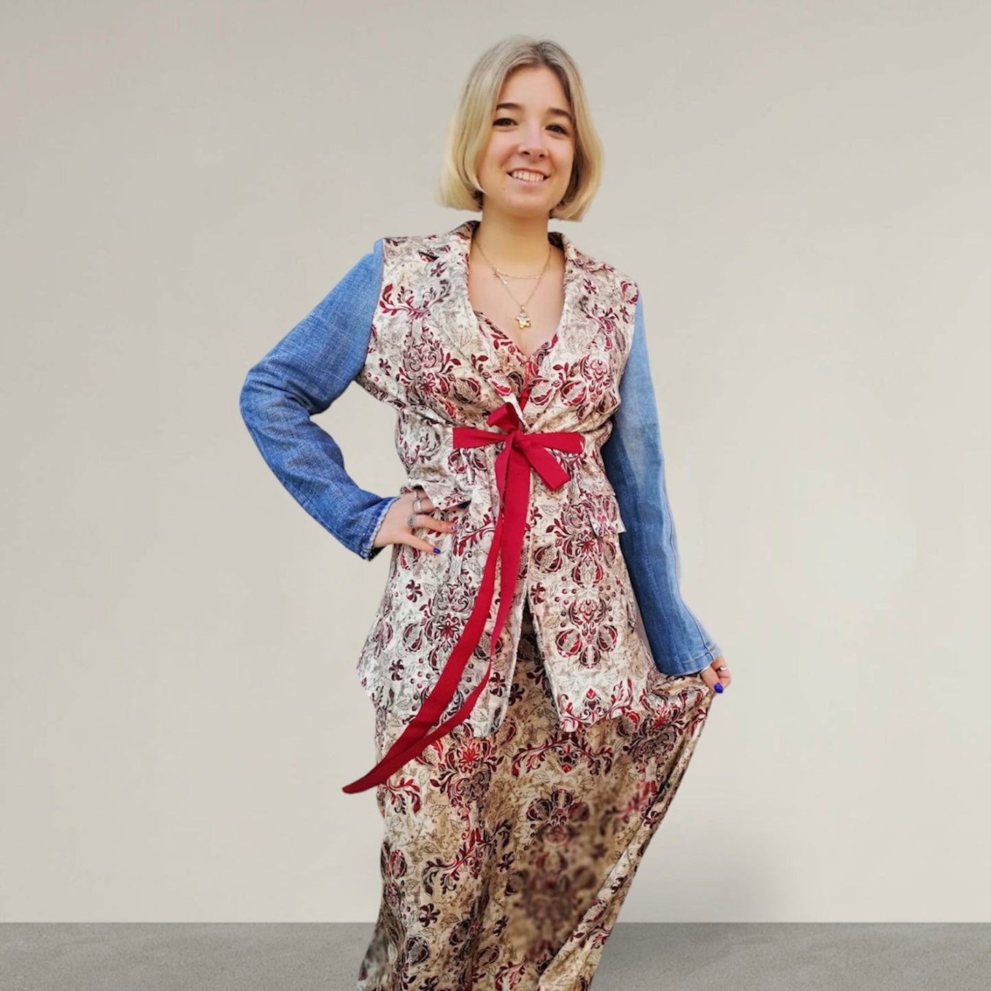 GIACCA DORA SUPERBLOOM