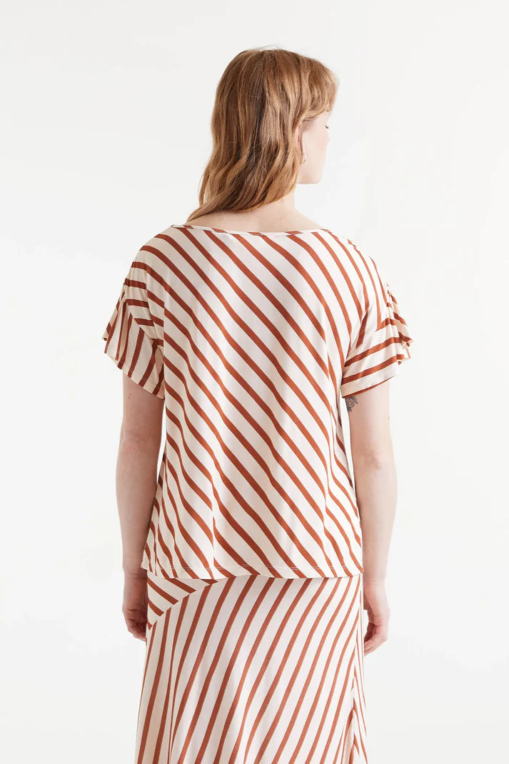 T-SHIRT RIGHE BONGO COMPANIA FANTASTICA