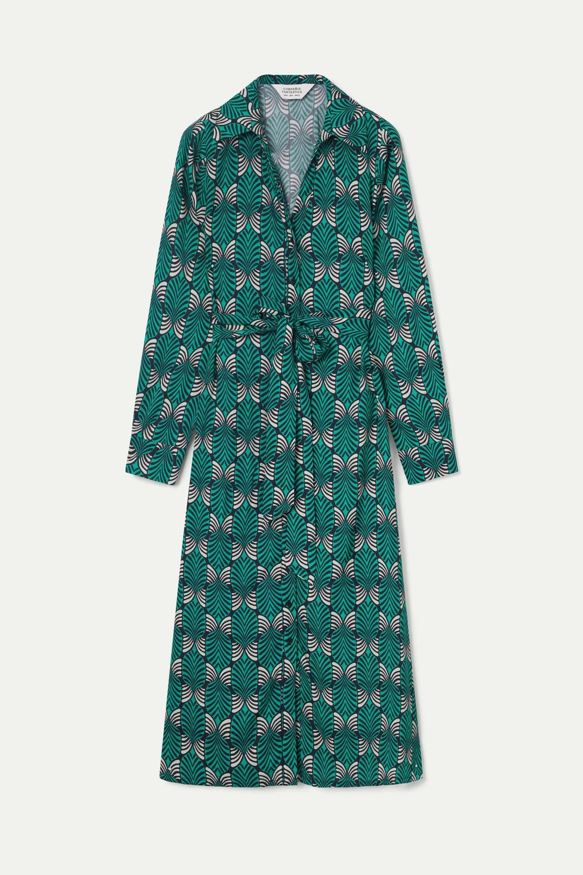 ABITO MIDI COMPANIA FANTASTICA 43C/41018/5XL