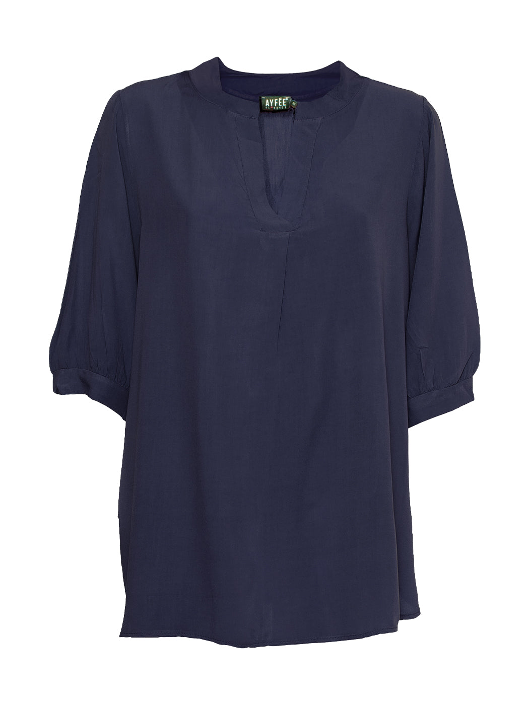 BLUSA SCOLLO V AYFEE