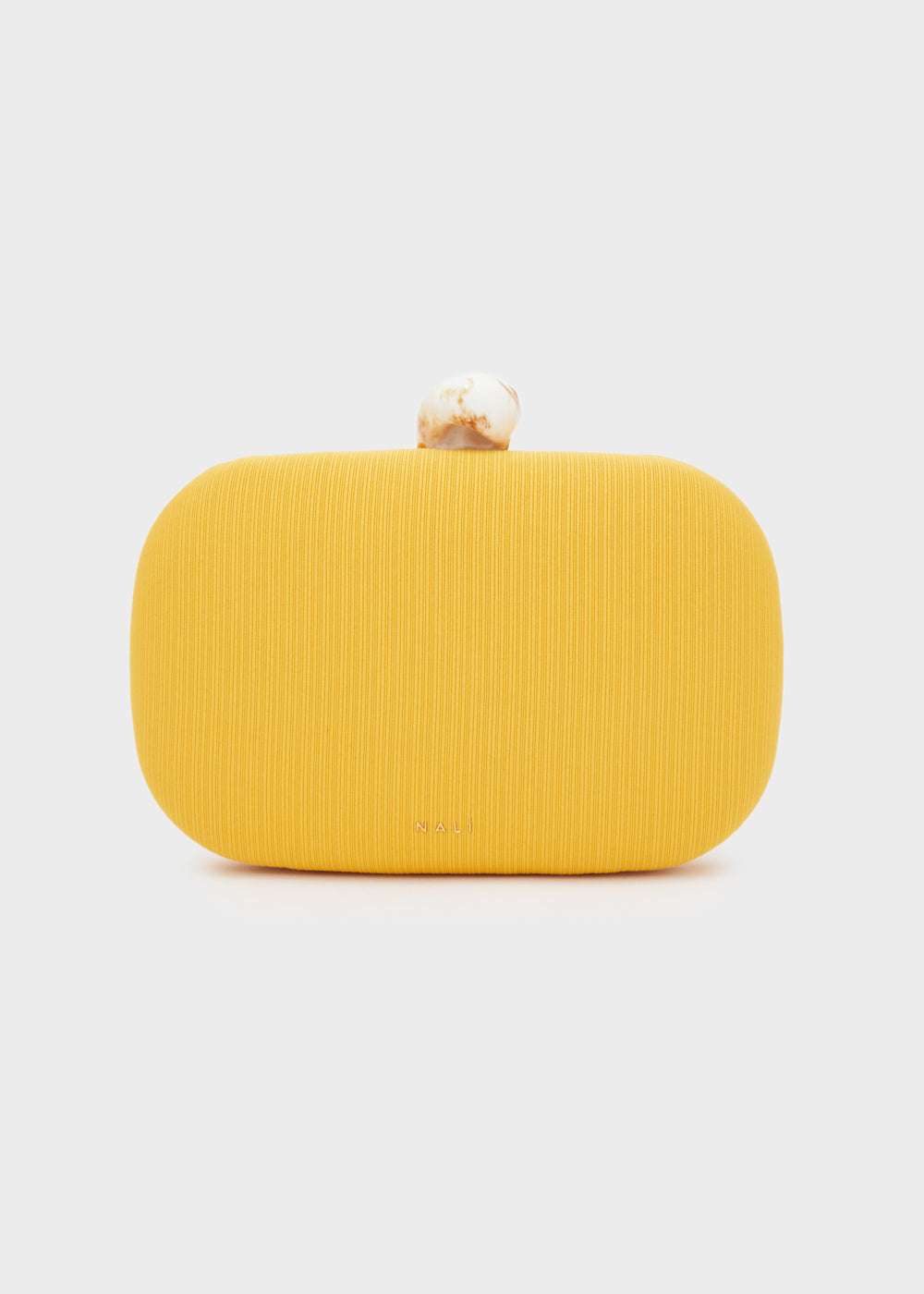 CLUTCH ROSI GIALLO NALÌ