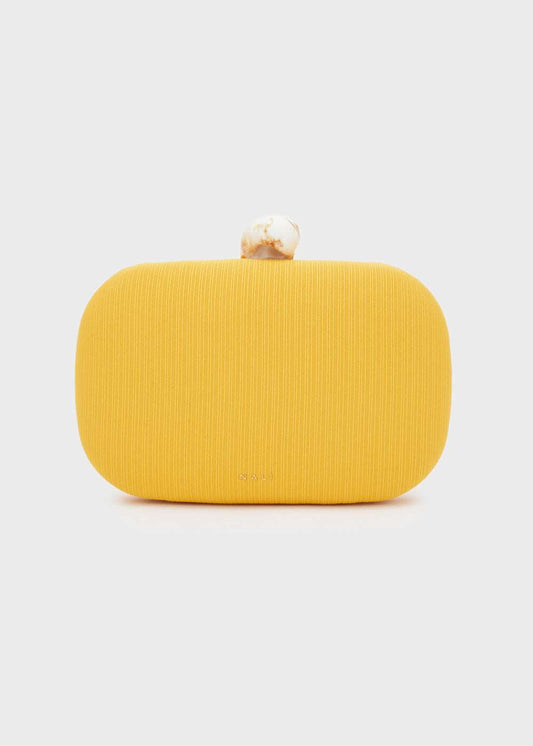 CLUTCH ROSI GIALLO NALÌ