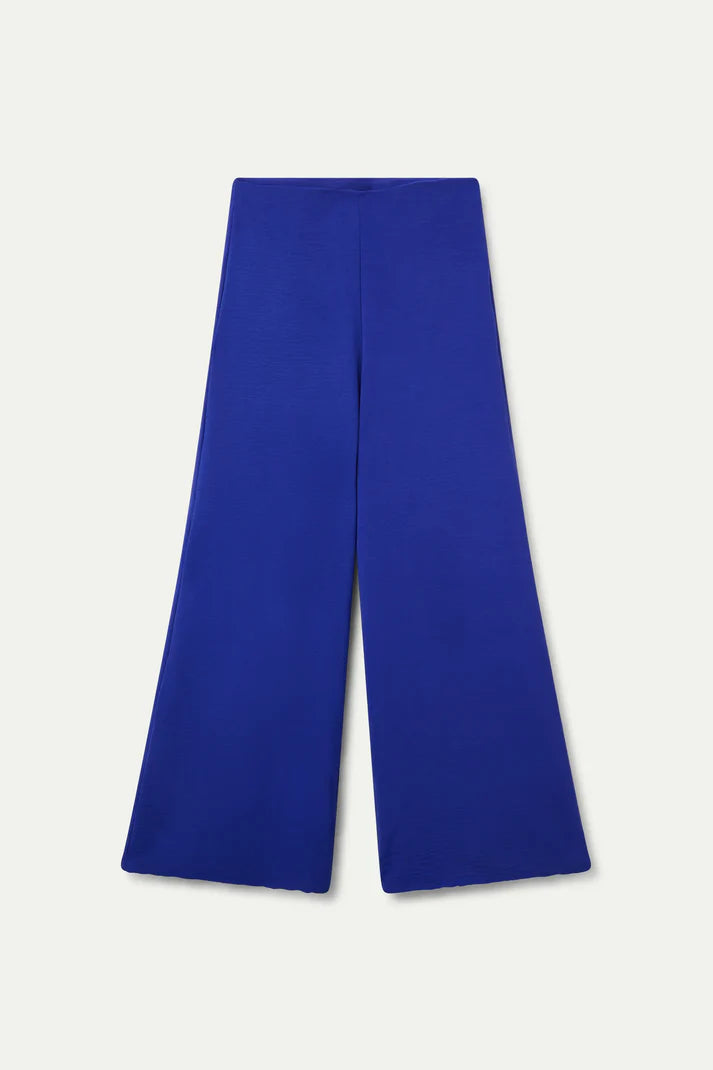 PANTALONE AMPIO BLU COMPANIA FANTASTICA
