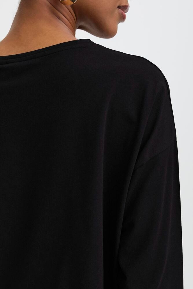 T-SHIRT BYPAMILA MANICA TRE QUARTI B.YOUNG