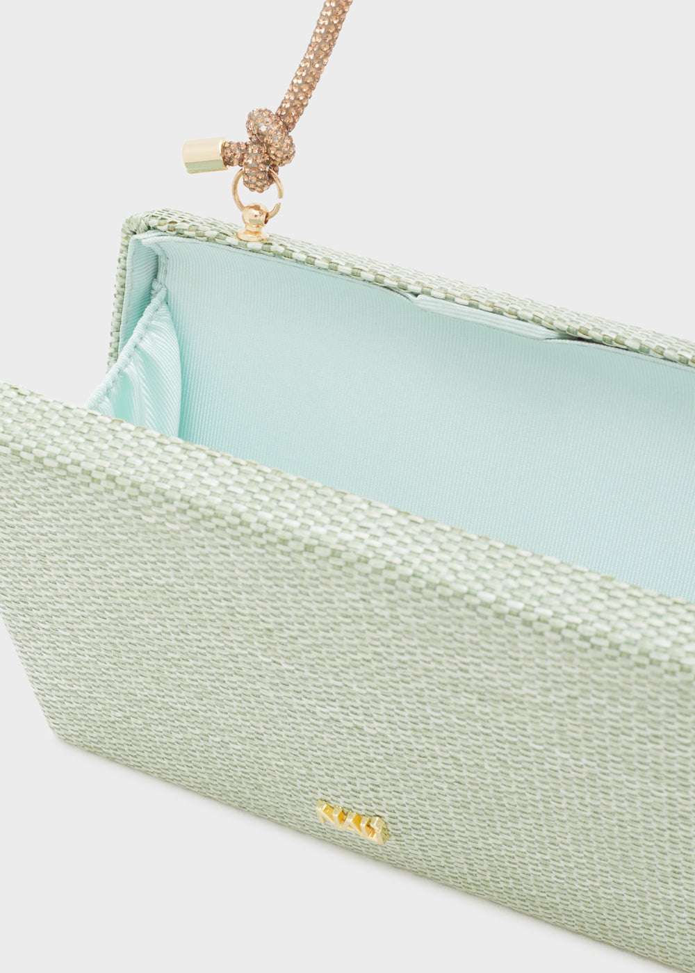 BORSA GALENA VERDE NALÌ