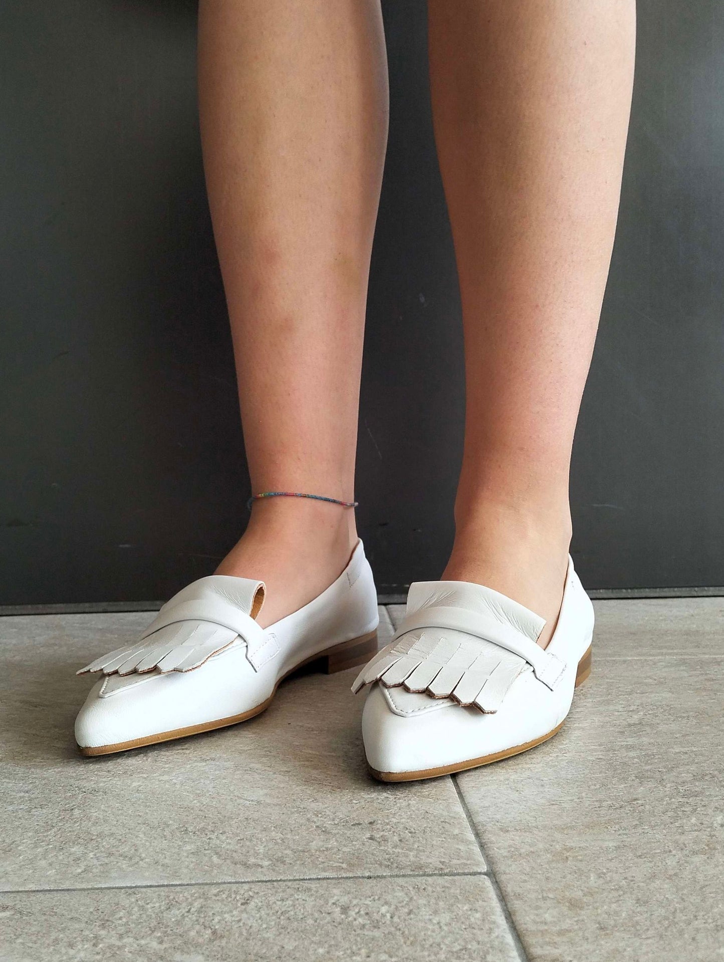 FLAT SHOES FRANGIA PASSIONE ARTIGIANA