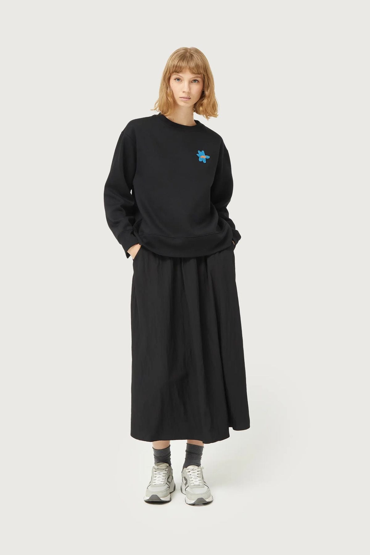 FELPA COMPANIA FANTASTICA 43C/12010/3M0