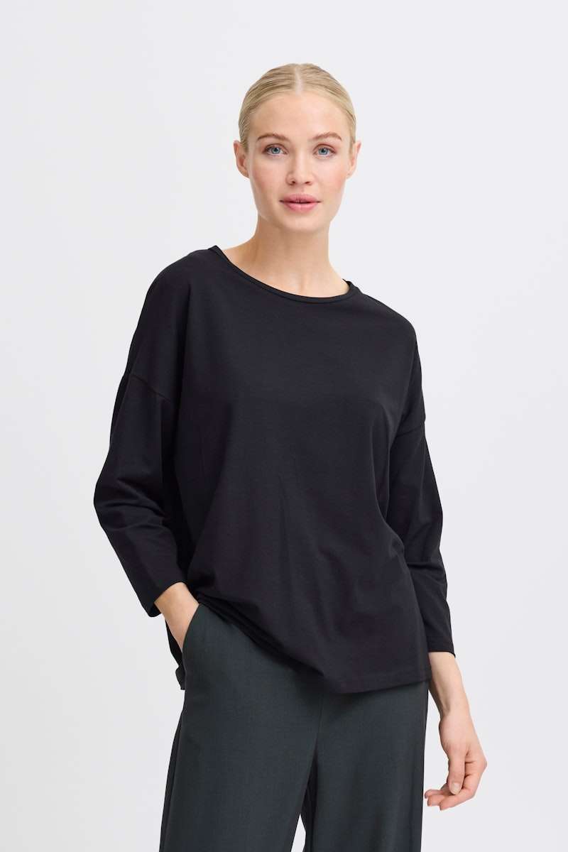 T-SHIRT BYPAMILA MANICA TRE QUARTI B.YOUNG