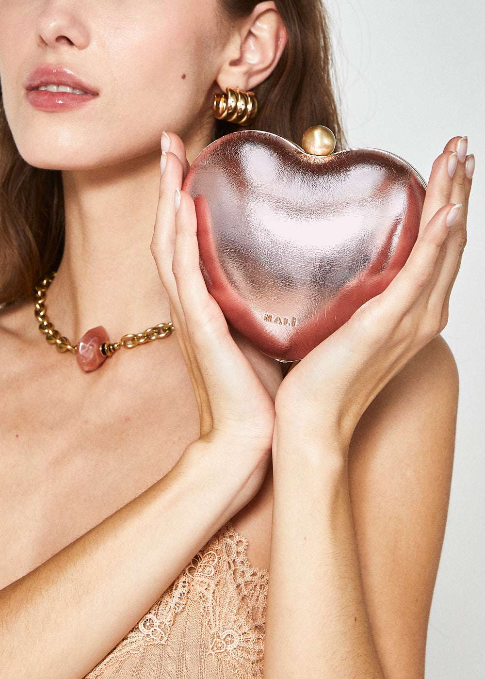 CLUTCH VERA ROSA NALÌ