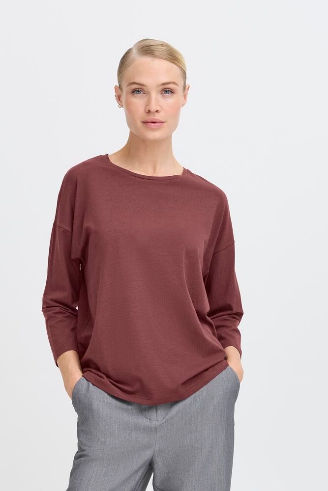 T-SHIRT BYPAMILA MANICA TRE QUARTI B.YOUNG