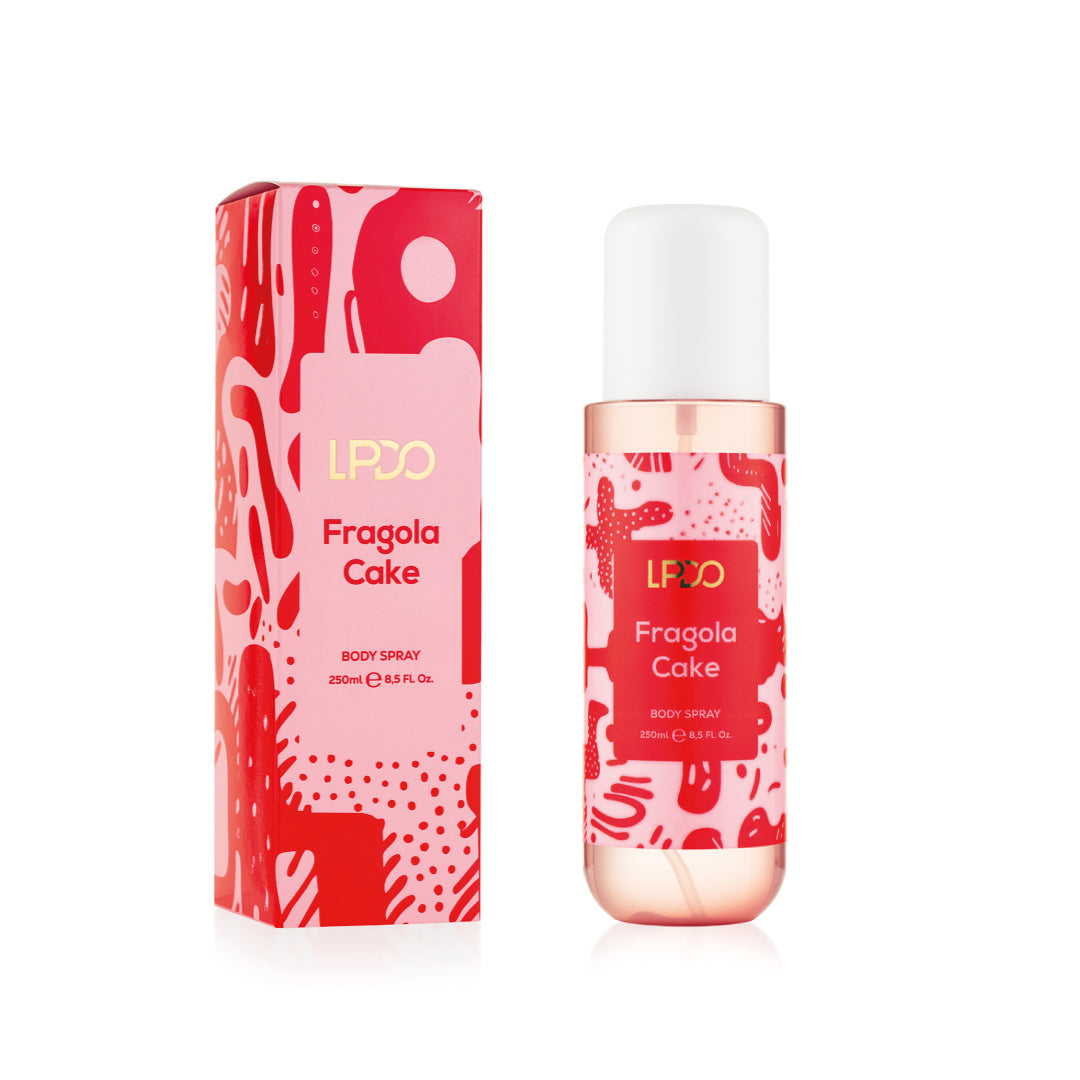 FRAGOLA CAKE 250ML LPDO