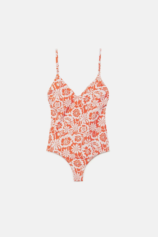 COSTUME DA BAGNO BEACH FLOWER COMPANIA FANTASTICA