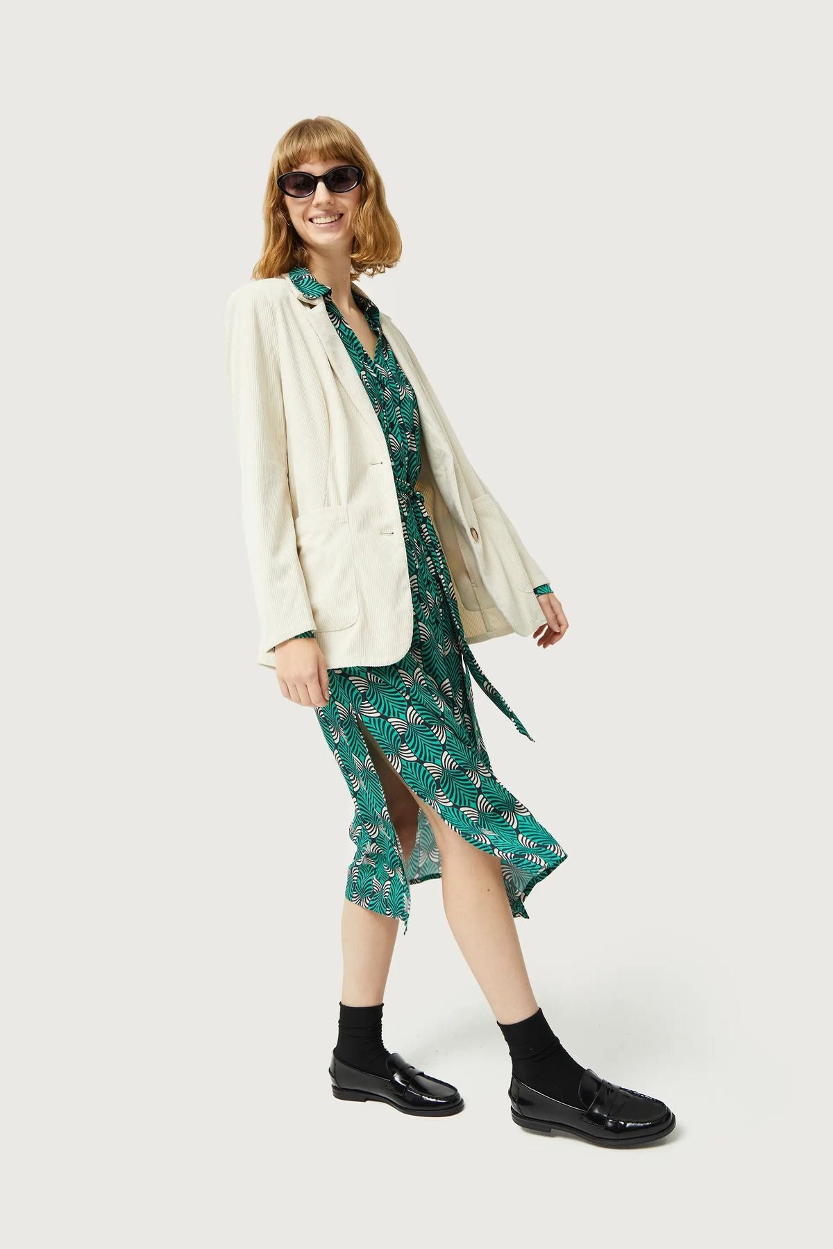 ABITO MIDI COMPANIA FANTASTICA 43C/41018/5XL