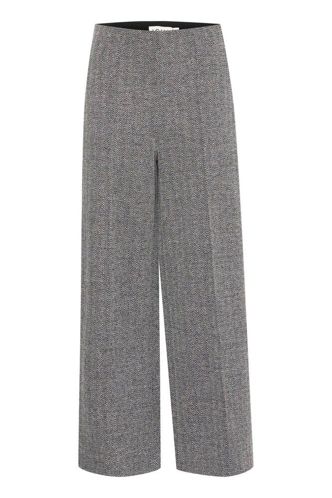 PANTALONE IHKATE JACQUARD ICHI