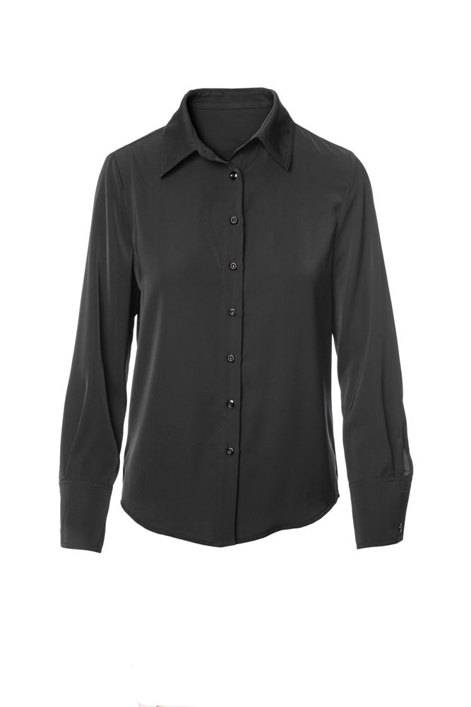 CAMICIA SATIN ANONYME DESIGNERS