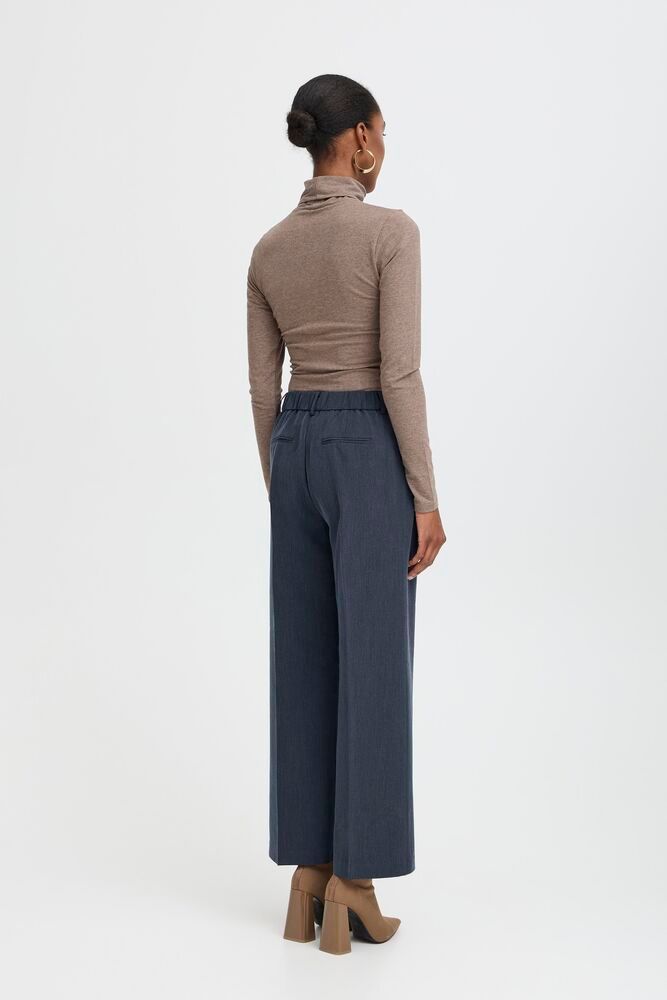 PANTALONE BYDANTA WIDE LEG PANT 2 CROP B.YOUNG