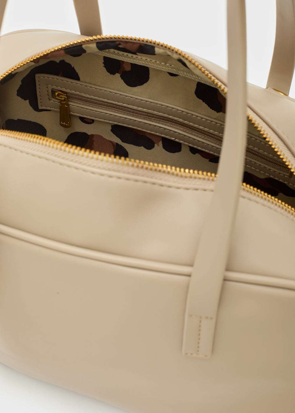 BORSA EMILY BIG +TRACOLLA GRIGIO NALÌ