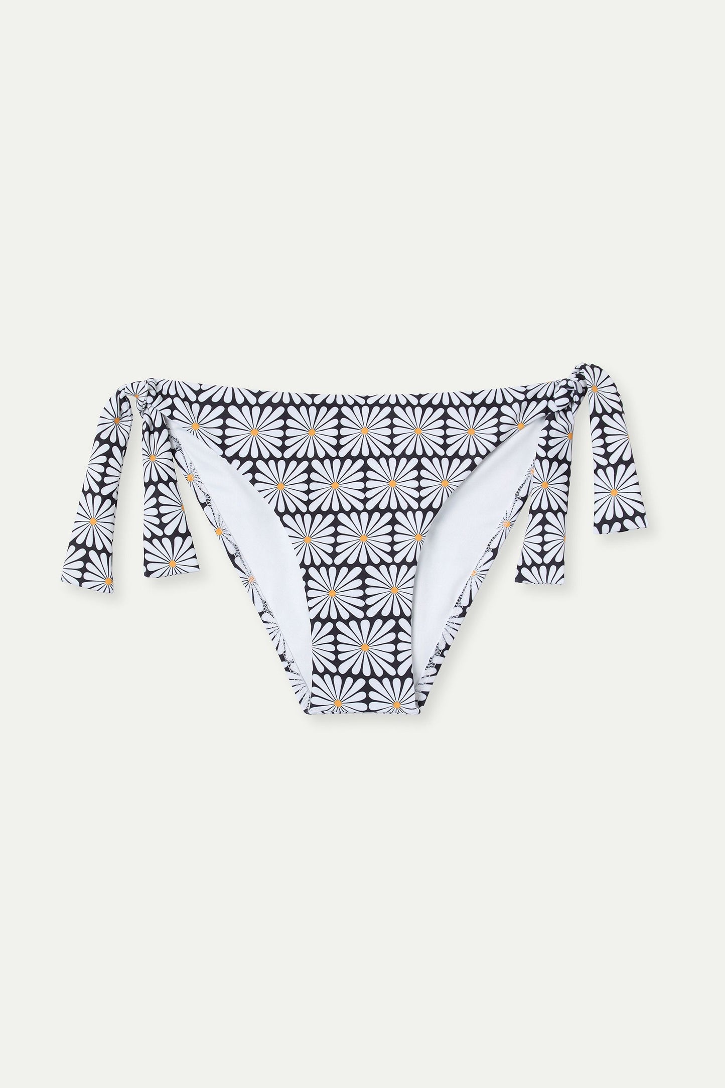 BIKINI STAMPA OLIVE FLOWER BLACK COMPANIA FANTASTICA