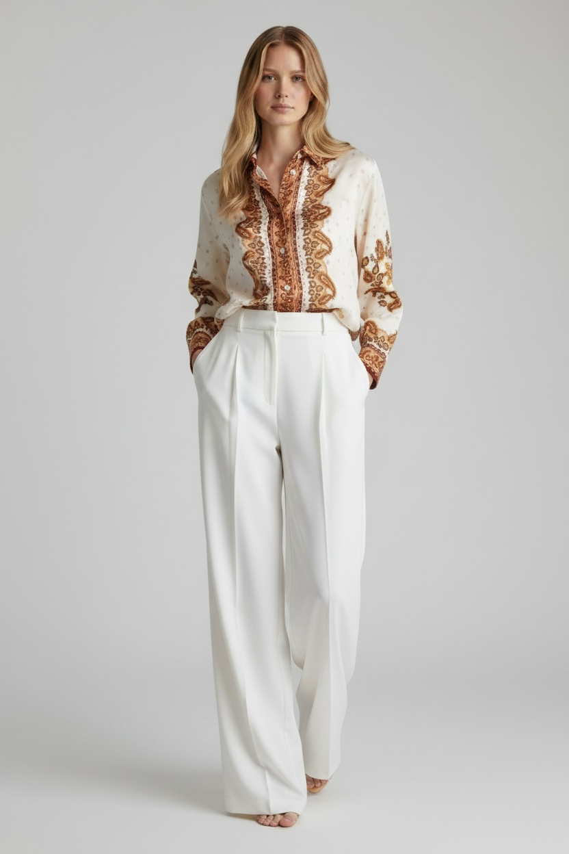 CAMICIA JACKIE ANONYME DESIGNERS