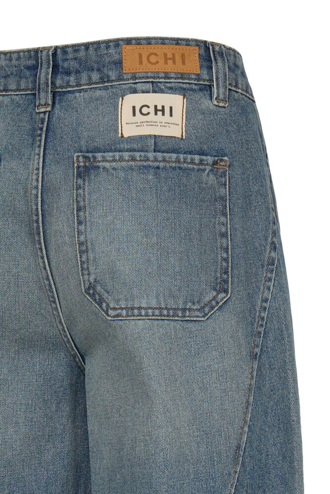 JENAS IHNAOLIA DENIM LIGHT BLUE VINTAGE ICHI