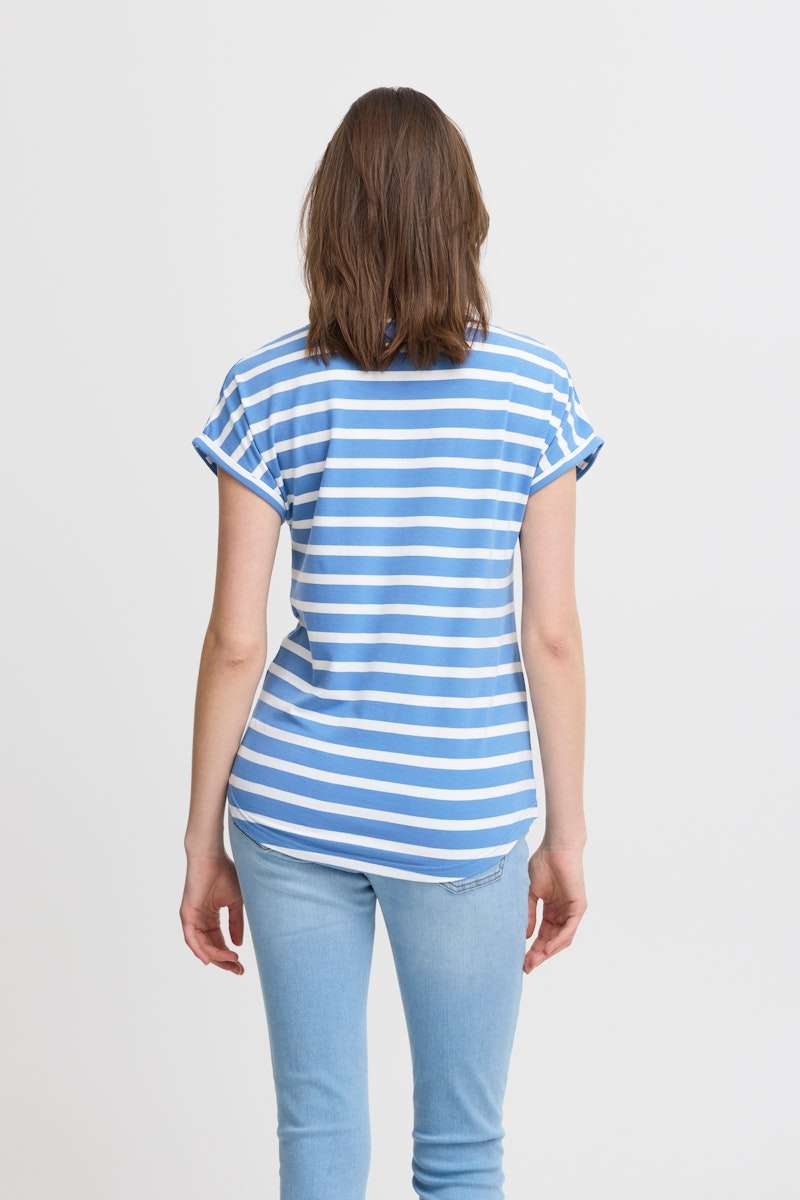 T-SHIRT BYPAMILA ONECK B.YOUNG