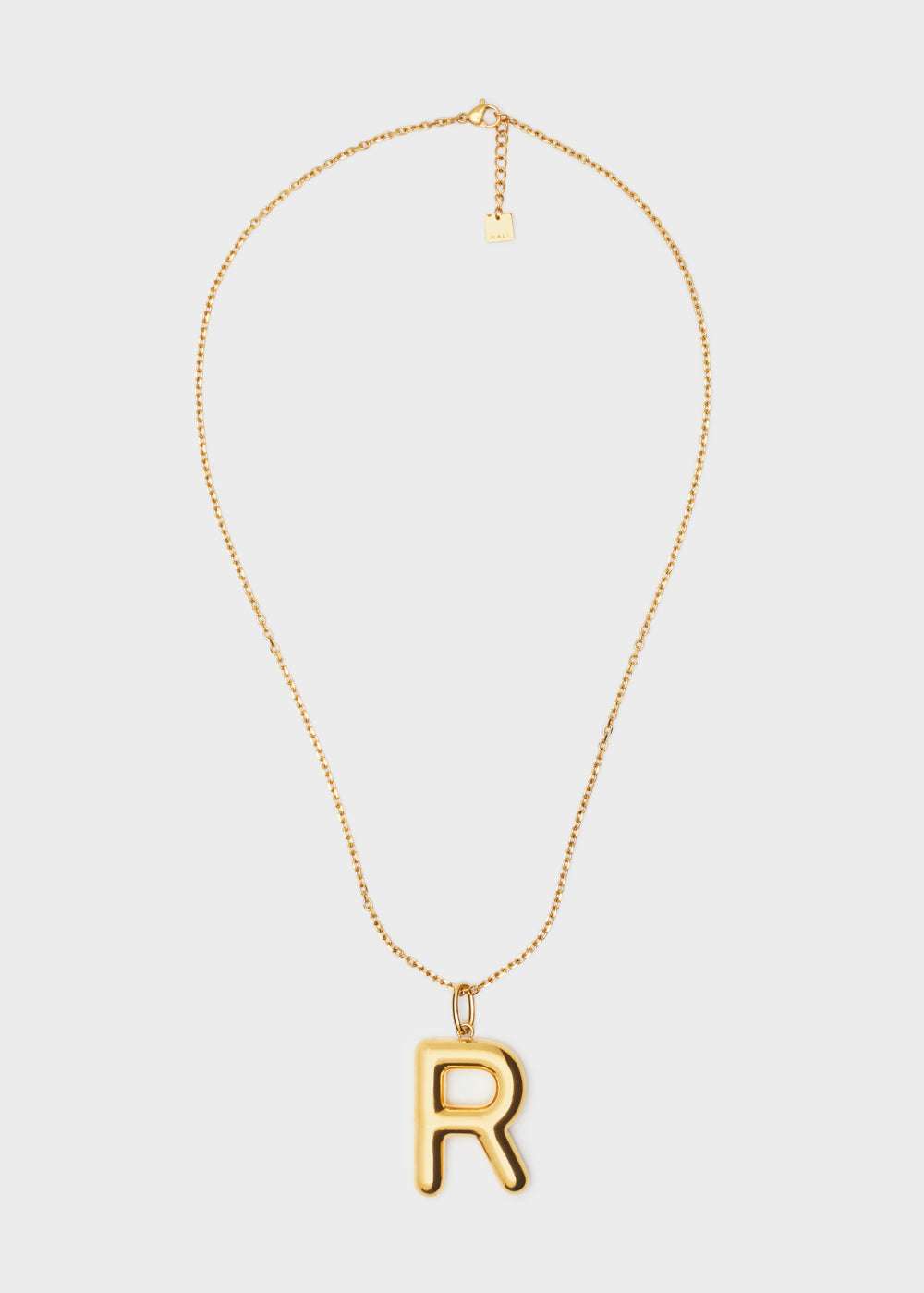 COLLANA ALPHABET CIONDOLO R NALÌ