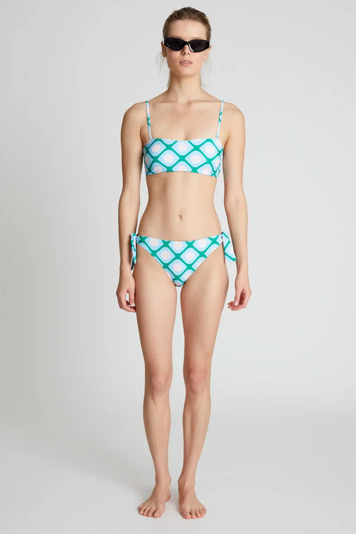 TOP BIKINI PONIENTE COMPANIA FANTASTICA