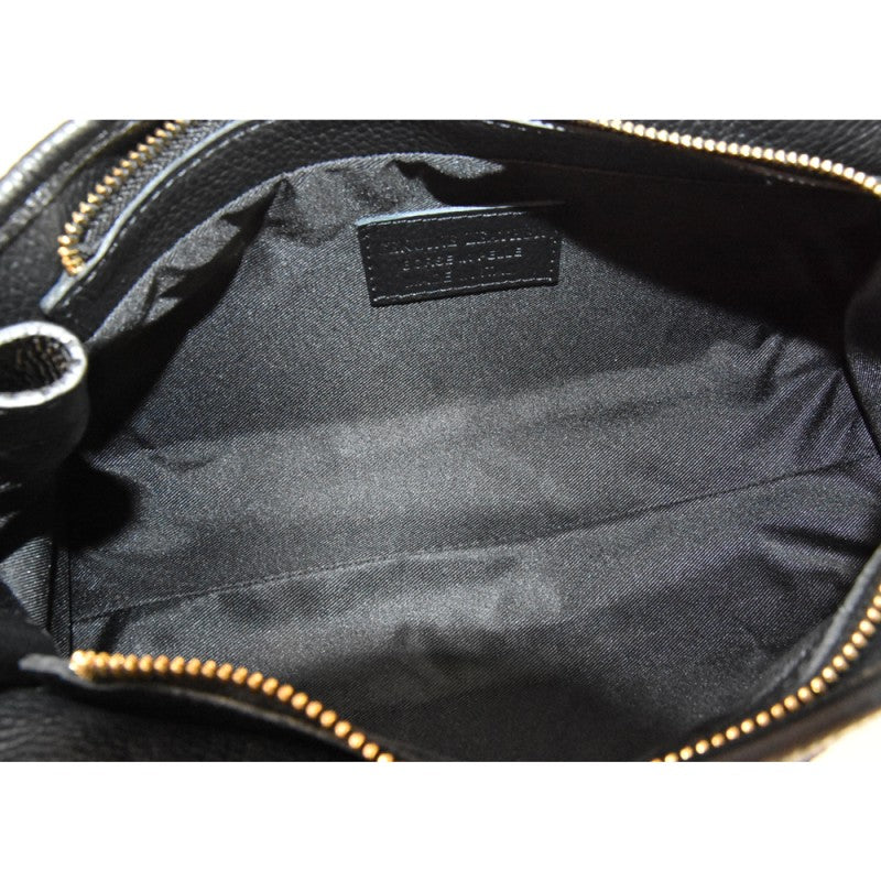 BORSA MIU KANVAS E PELLE SARTORIA REVERBERI