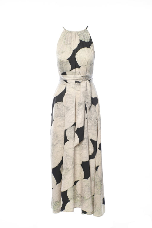 INDIA ABITO LUNOGO Black ANONYME DESIGNERS