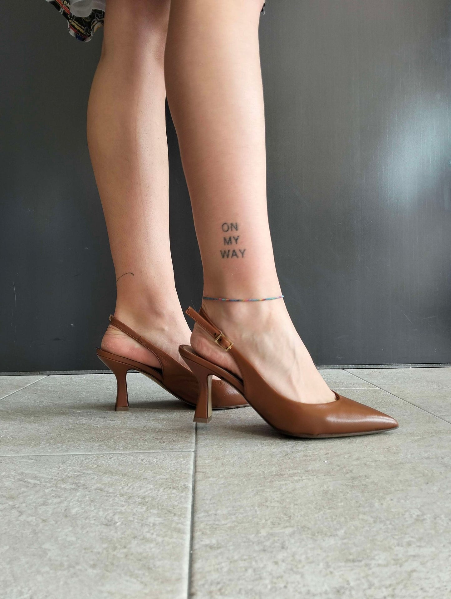 SLINGBACK SACCHETTO T.70 JULIETTE VICO