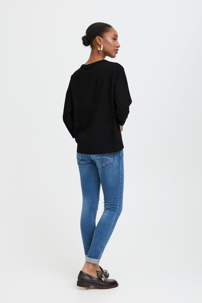 T-SHIRT BYPAMILA MANICA TRE QUARTI B.YOUNG