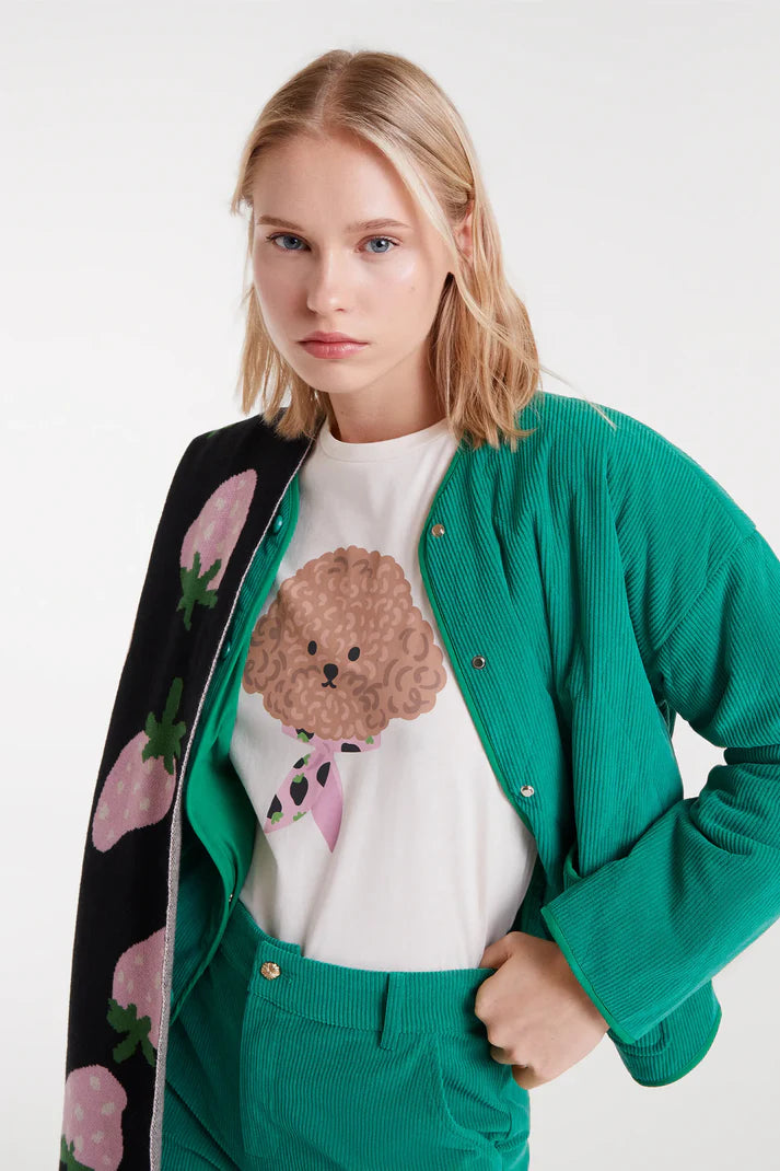 T-SHIRT BARBONCINO COMPANIA FANTASTICA
