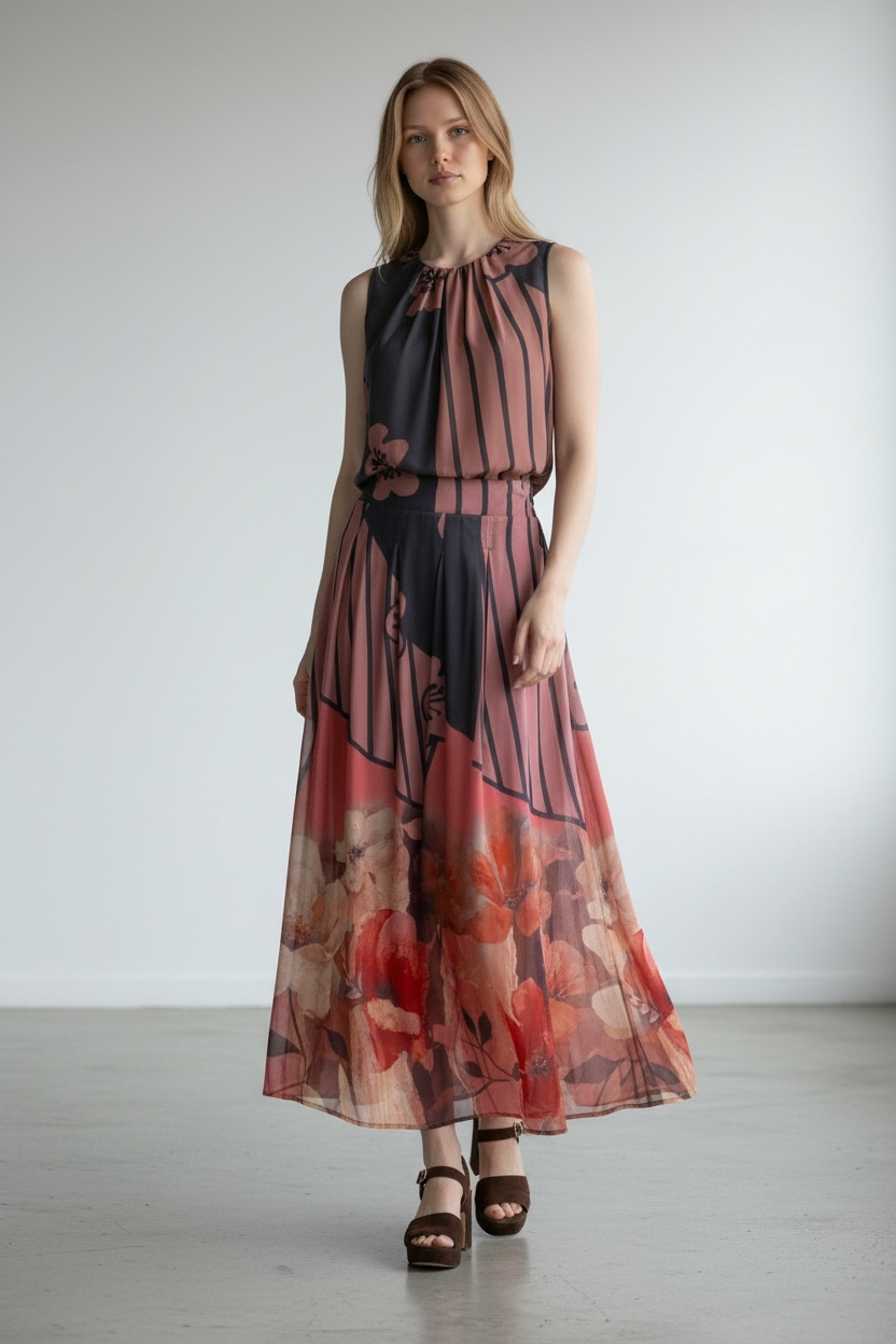 GONNA ROSELINE ANONYME DESIGNERS