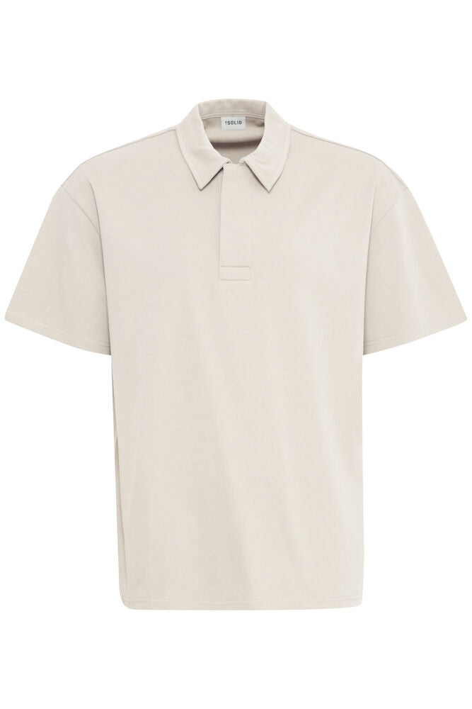 Polo SDOSWALD MEZZA MANICA SOLID