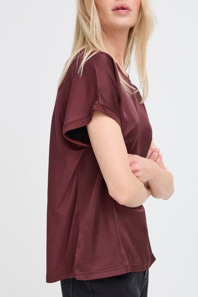 CASACCA BYSELITA ONECK TSHIRT B.YOUNG