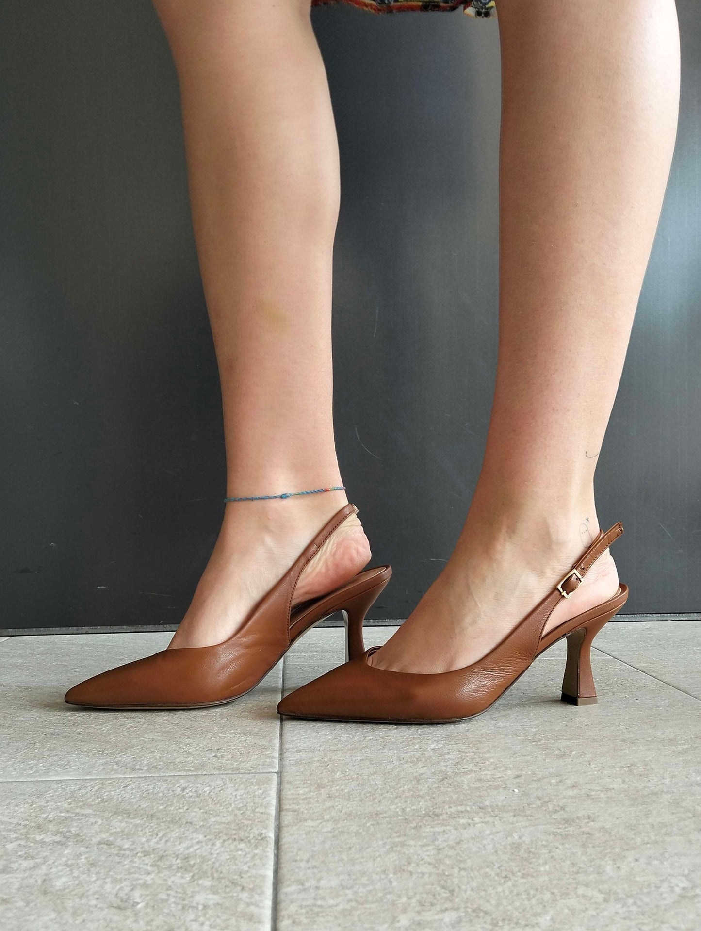 SLINGBACK SACCHETTO T.70 JULIETTE VICO