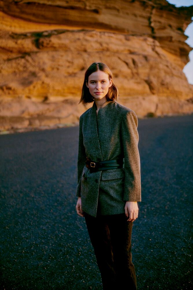 BLAZER BYERANDA JACKET b.young