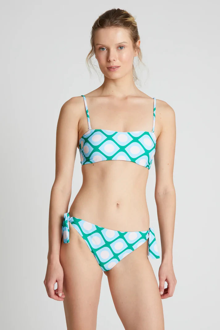 TOP BIKINI PONIENTE COMPANIA FANTASTICA