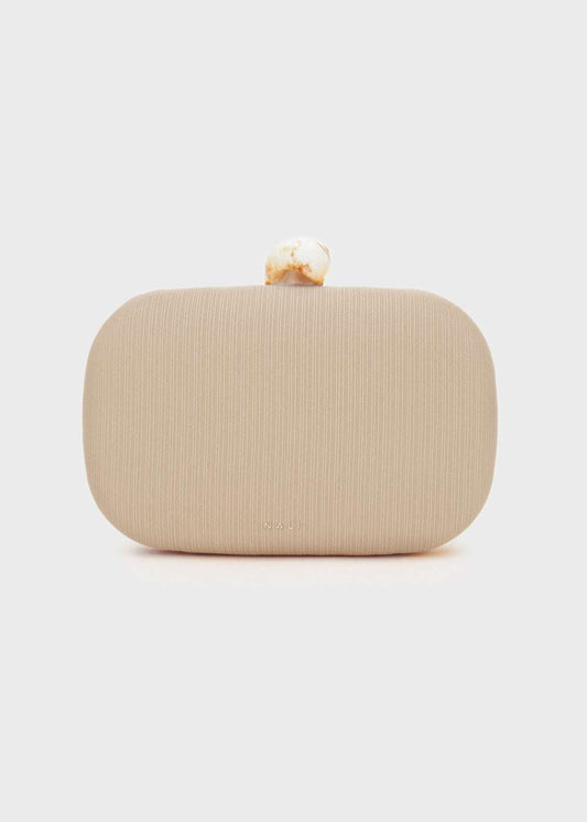 CLUTCH ROSI BEIGE NALÌ