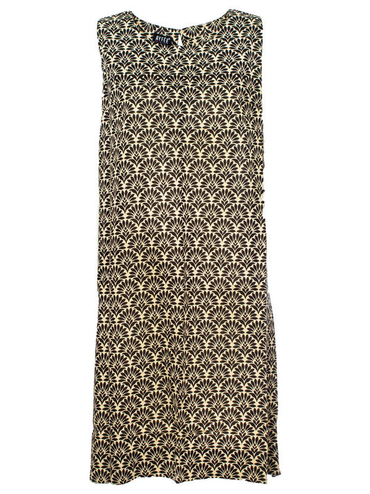 ABITO CORTO SMANICATO FANTASIA AYFEE