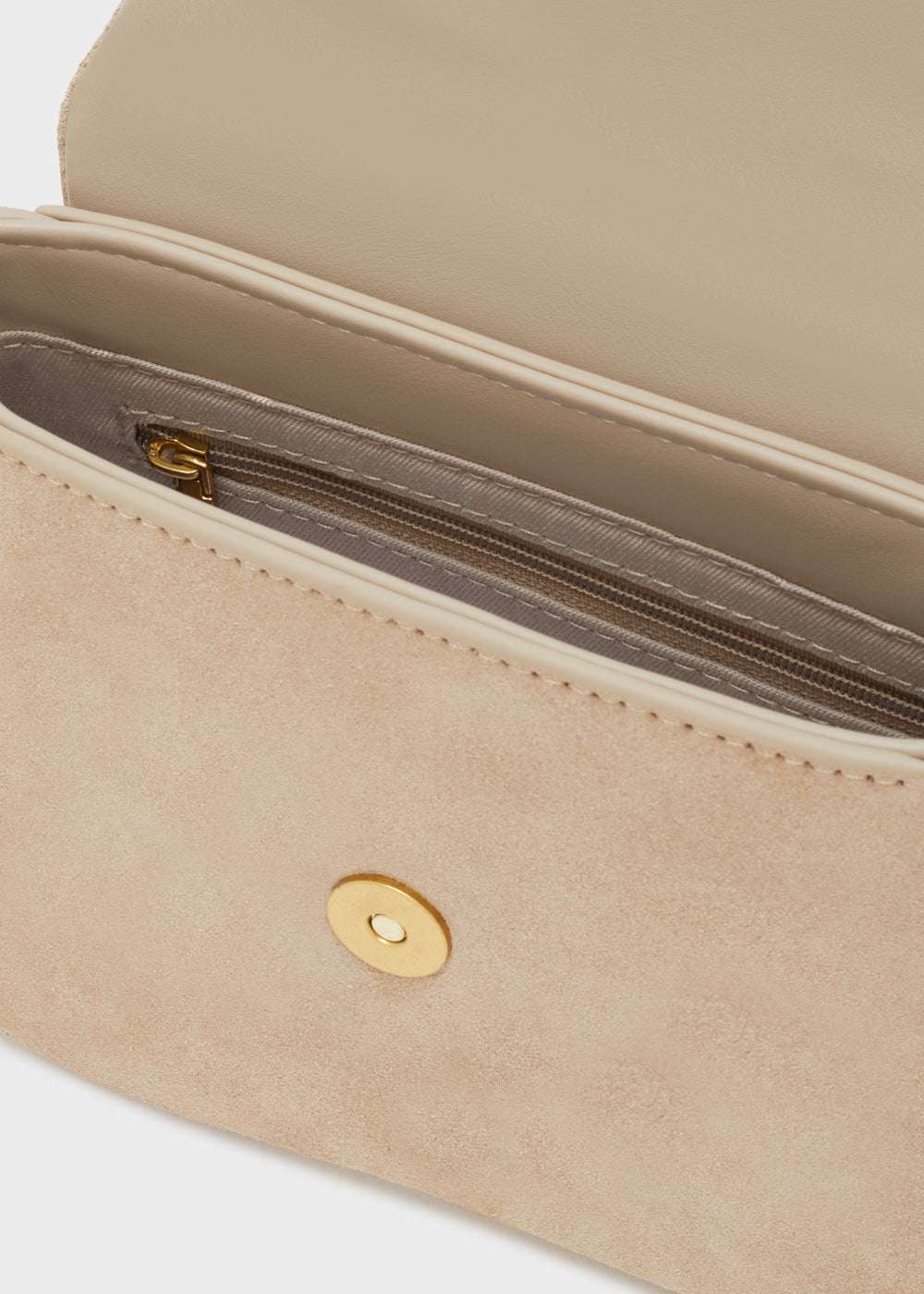 BORSA STELLA BEIGE NALÌ
