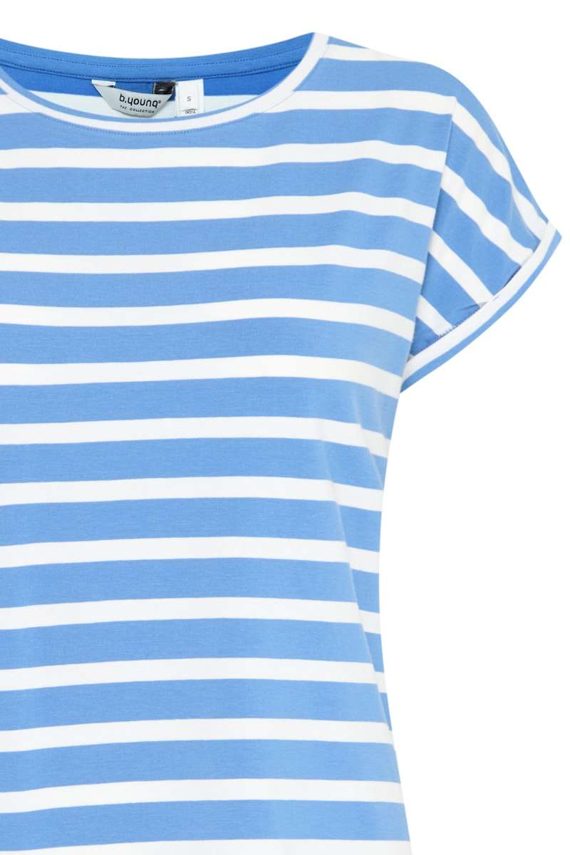 T-SHIRT BYPAMILA ONECK B.YOUNG