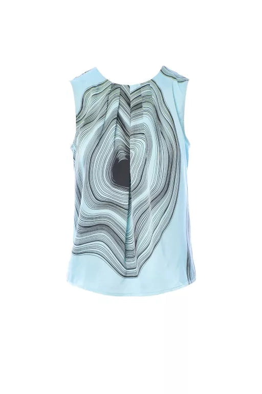 MAGNETIC TOP MAGNETIC TURQUOISE ANONYME DESIGNERS