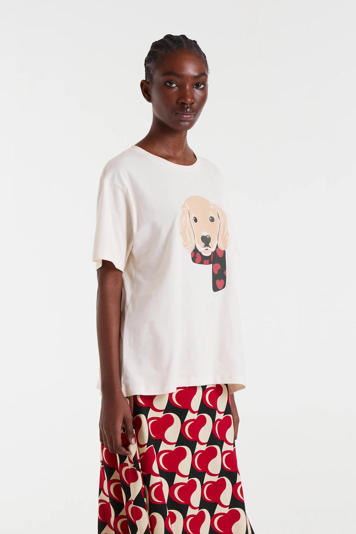 T-SHIRT CANE COMPANIA FANTASTICA