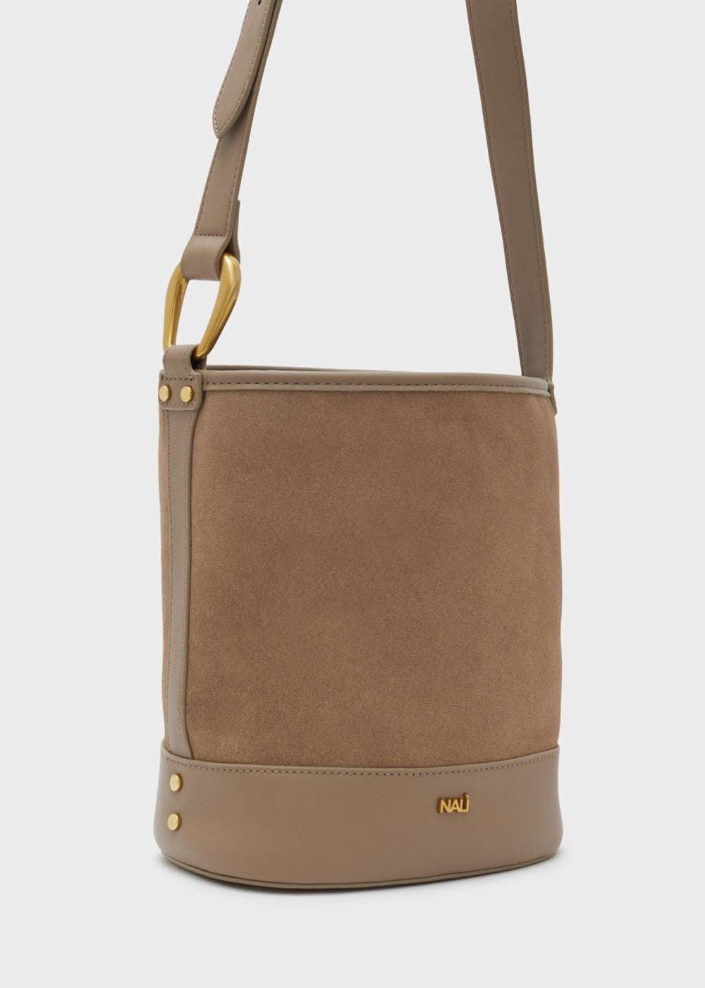 BORSA LUNA BEIGE NALÌ